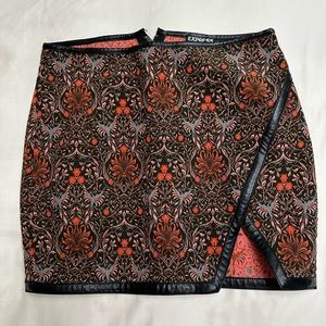Fênix mini skirt NEW